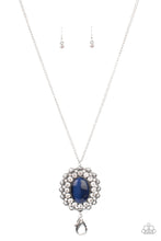 Load image into Gallery viewer, Oh My Medallion - Blue - SC Bling Boutique