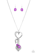 Load image into Gallery viewer, Flirty Fashionista - Purple - SC Bling Boutique