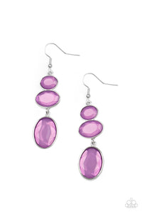 Tiers Of Tranquility - Purple - SC Bling Boutique