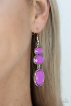 Cargar imagen en el visor de la galería, Tiers Of Tranquility - Purple - SC Bling Boutique