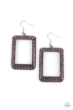 Load image into Gallery viewer, World FRAME-ous - Purple - SC Bling Boutique