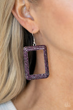 Load image into Gallery viewer, World FRAME-ous - Purple - SC Bling Boutique