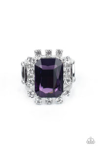 Galactic Glamour - Purple - SC Bling Boutique