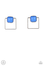 Cargar imagen en el visor de la galería, FLAIR and Square - Blue - SC Bling Boutique