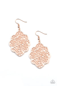 Meadow Mosaic - Rose Gold - SC Bling Boutique