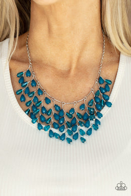 Garden Fairytale - Blue - SC Bling Boutique