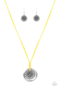 One MANDALA Show - Yellow - SC Bling Boutique