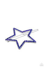 Load image into Gallery viewer, Stellar Standout - Blue - SC Bling Boutique