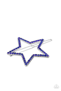 Stellar Standout - Blue - SC Bling Boutique