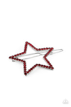 Load image into Gallery viewer, Stellar Standout - Red - SC Bling Boutique