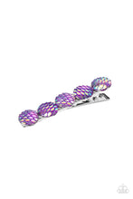 Load image into Gallery viewer, Mesmerizingly Mermaid - Purple - SC Bling Boutique