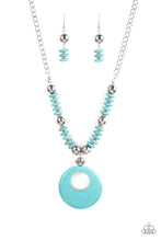 Load image into Gallery viewer, Oasis Goddess - Blue - SC Bling Boutique