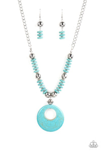 Oasis Goddess - Blue - SC Bling Boutique