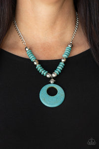 Oasis Goddess - Blue - SC Bling Boutique