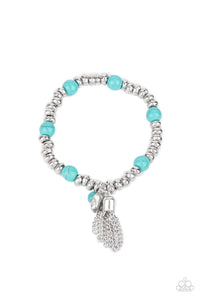 Whimsically Wanderlust - Blue - SC Bling Boutique