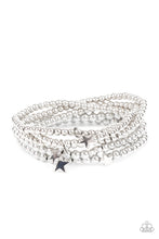 Load image into Gallery viewer, American All-Star - Silver - SC Bling Boutique