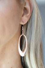 Laden Sie das Bild in den Galerie-Viewer, OVAL The Hill - Rose Gold