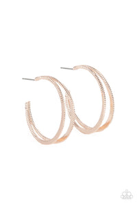 Rustic Curves - Rose Gold - SC Bling Boutique