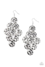 Load image into Gallery viewer, Metro Trend Silver Earring - SC Bling Boutique