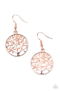 Tree Ring Circus – Copper - SC Bling Boutique