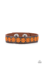 Load image into Gallery viewer, Wildflower Wayfarer - Orange - SC Bling Boutique