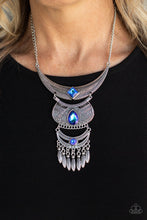 Cargar imagen en el visor de la galería, Lunar Enchantment - Blue - SC Bling Boutique