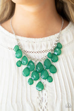 Laden Sie das Bild in den Galerie-Viewer, Front Row Flamboyance - Green - SC Bling Boutique