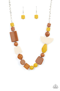 Tranquil Trendsetter - Yellow - SC Bling Boutique