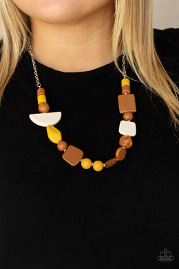 Tranquil Trendsetter - Yellow - SC Bling Boutique