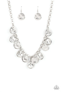 Spot On Sparkle - White - SC Bling Boutique