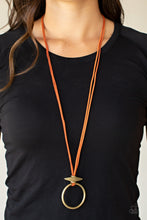 Cargar imagen en el visor de la galería, Noticeably Nomad - Orange - SC Bling Boutique