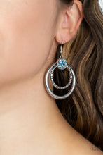 Laden Sie das Bild in den Galerie-Viewer, Spun Out Opulence - Blue - SC Bling Boutique