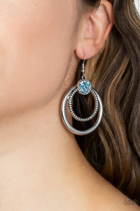 Spun Out Opulence - Blue - SC Bling Boutique