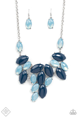 Date Night Nouveau - Blue - SC Bling Boutique