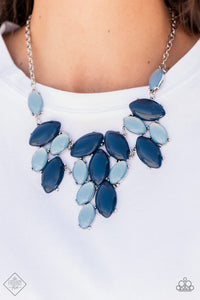 Date Night Nouveau - Blue - SC Bling Boutique