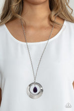 Laden Sie das Bild in den Galerie-Viewer, Inner Tranquility - Purple - SC Bling Boutique