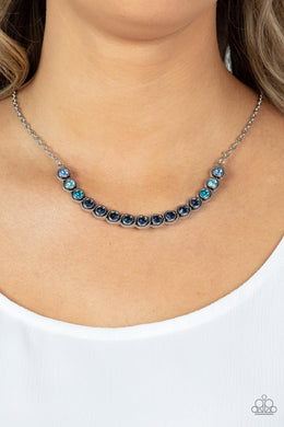 Throwing SHADES - Blue - SC Bling Boutique