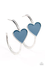 Laden Sie das Bild in den Galerie-Viewer, Kiss Up - Blue - SC Bling Boutique