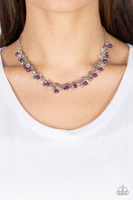 Cargar imagen en el visor de la galería, Soft-Hearted Shimmer - Purple