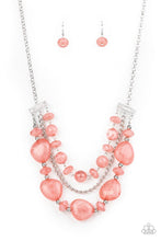 Laden Sie das Bild in den Galerie-Viewer, Oceanside Service - Pink  Necklace