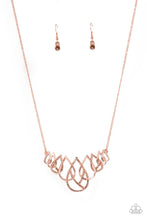 Cargar imagen en el visor de la galería, Thunderstruck Teardrops - Copper