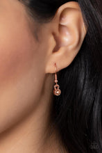 Cargar imagen en el visor de la galería, Thunderstruck Teardrops - Copper
