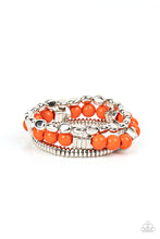 Load image into Gallery viewer, Tour de Tourist - Orange - SC Bling Boutique