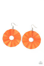 Cargar imagen en el visor de la galería, Fan the Breeze - Orange - SC Bling Boutique