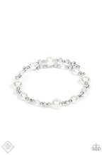 Cargar imagen en el visor de la galería, Chicly Celebrity - White Bracelet 