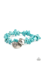 Cargar imagen en el visor de la galería, Love You to Pieces - Blue - SC Bling Boutique