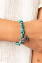 Load image into Gallery viewer, Love You to Pieces - Blue - SC Bling Boutique