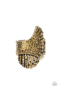 Express Your-SELFIE - Brass Ring 