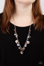 Load image into Gallery viewer, Caribbean Charisma - Purple Necklace 