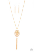 Cargar imagen en el visor de la galería, Whimsically Wistful - Gold